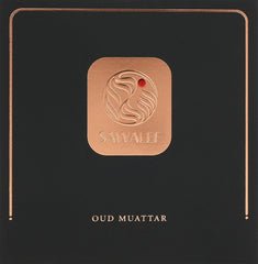 Swiss Arabian Sawalef Muattar Obsession Of Oud 50grm