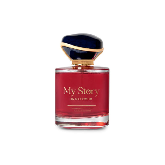 Gulf Orchid My Story long lasting Perfume for Unisex Eau De Parfum 110ml