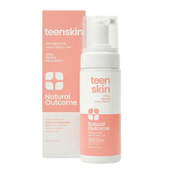 Natural Outcome Teen Skin Ultra Gentle Kids Face Wash, 5 oz