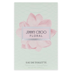 JIMMY CHOO Floral Eau De Toilette Spray For Women, 90 ml