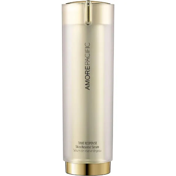 AMOREPACIFIC Time Response Skin Reserve Serum Face Treatment, Anti Aging, Improves Elasticity & Firmness, 1.0 Fl Oz