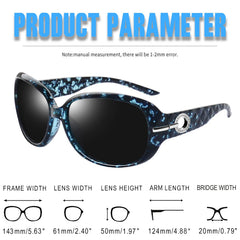 Joopin Sunglasses for Women Oversized Shades for Ladies Trendy Large Rectangle Sun Glasses UV Protection