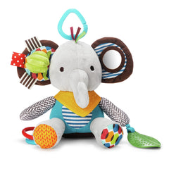 Skip Hop Bandana Buddies Activity Toy Elephant