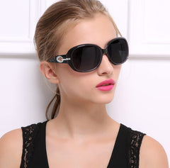 Joopin Sunglasses for Women Oversized Shades for Ladies Trendy Large Rectangle Sun Glasses UV Protection