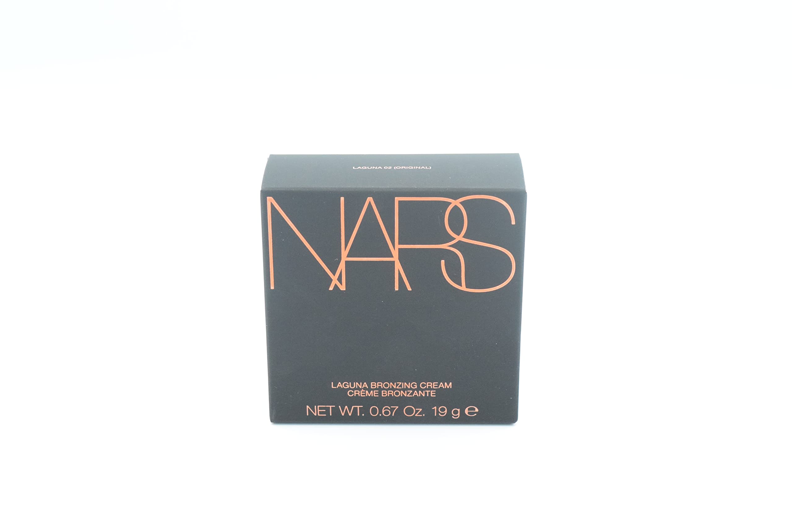 NARS Laguna Bronzing Cream - Laguna 02 - Light/Medium Bronze with Neautral Undertones