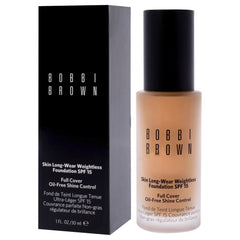 Bobbi Brown Skin Long Wear Weightless Foundation SPF 15 - # Honey 30ml/1oz