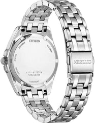 Citizen Womens Analogue Eco-Drive Watch with Stainless Steel Band