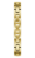 GUESS Womens Quartz Watch, Analog Display and Stainless Steel Strap GW0022L1