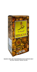 Al-Nuaim Mubakhar Alcohol Free Attar - Pack of 2 (20ml Each) | Exquisite & Long Lasting Fragrance