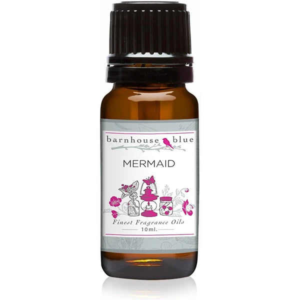 Barnhouse Blue Mermaid Premium Grade Fragrance Oils - 10ML
