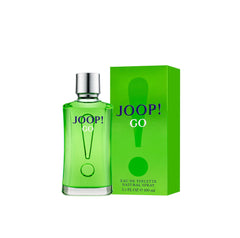 Joop Go For Men Eau De Toilette Spray - 100ml