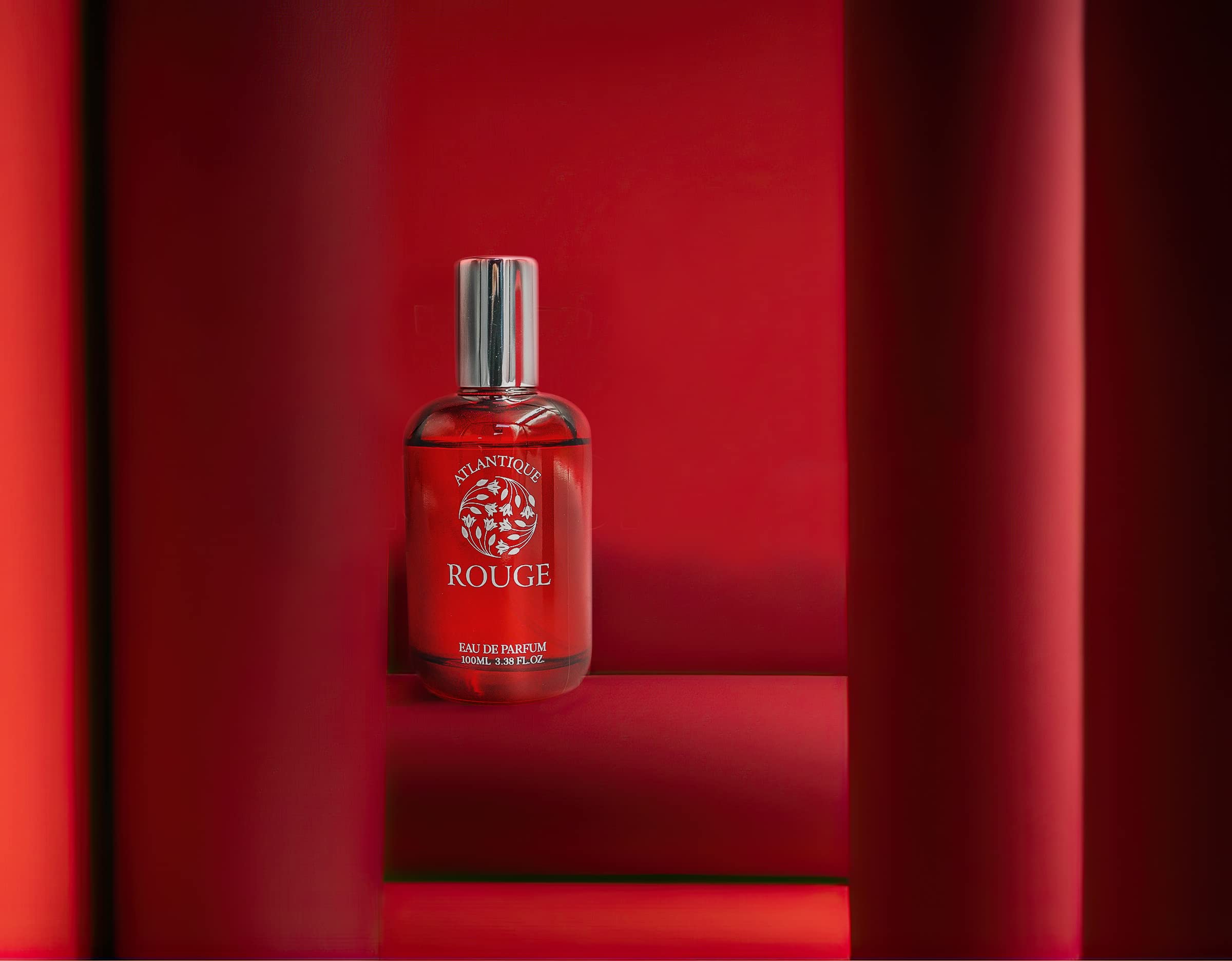 Atlantic Rogue Unisex Perfumes For Men & Women 100ml - Perfume For Women Eau De Parfum Floral & Fruity Scent