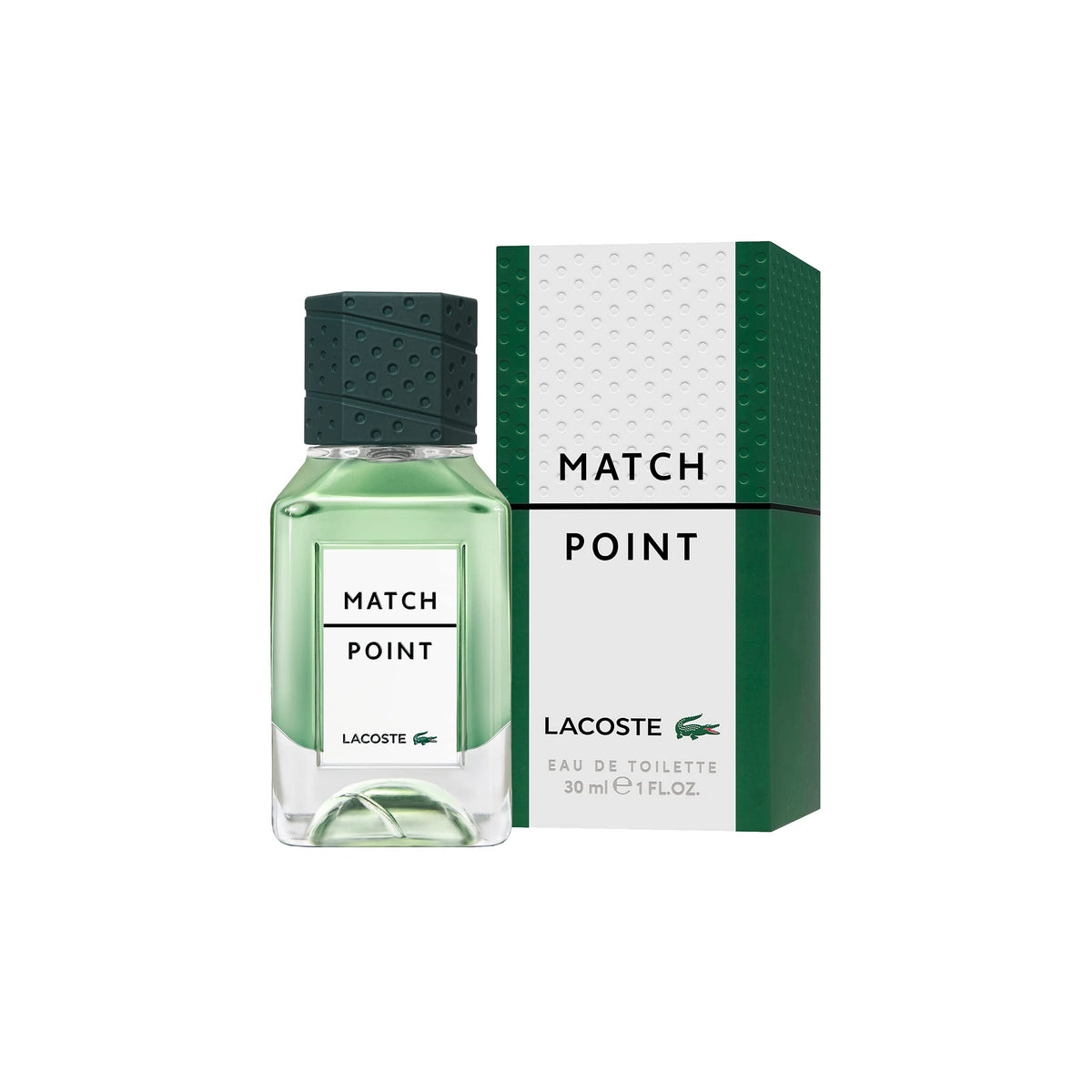 Lacoste Match Point Perfume for Men Eau De Toilette 30ML