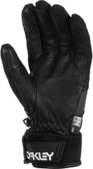 Oakley Men's FACTORY WINTER GLOVES 2.0 Cold Weather Gloves - Black