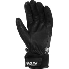 Oakley Men's FACTORY WINTER GLOVES 2.0 Cold Weather Gloves - Black