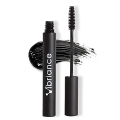 Vibriance Volumizing Tubing Mascara, Soft Black - Hypoallergenic, Moisturizing, Lifting, Long-Lasting - Special Tube Formula for 50+
