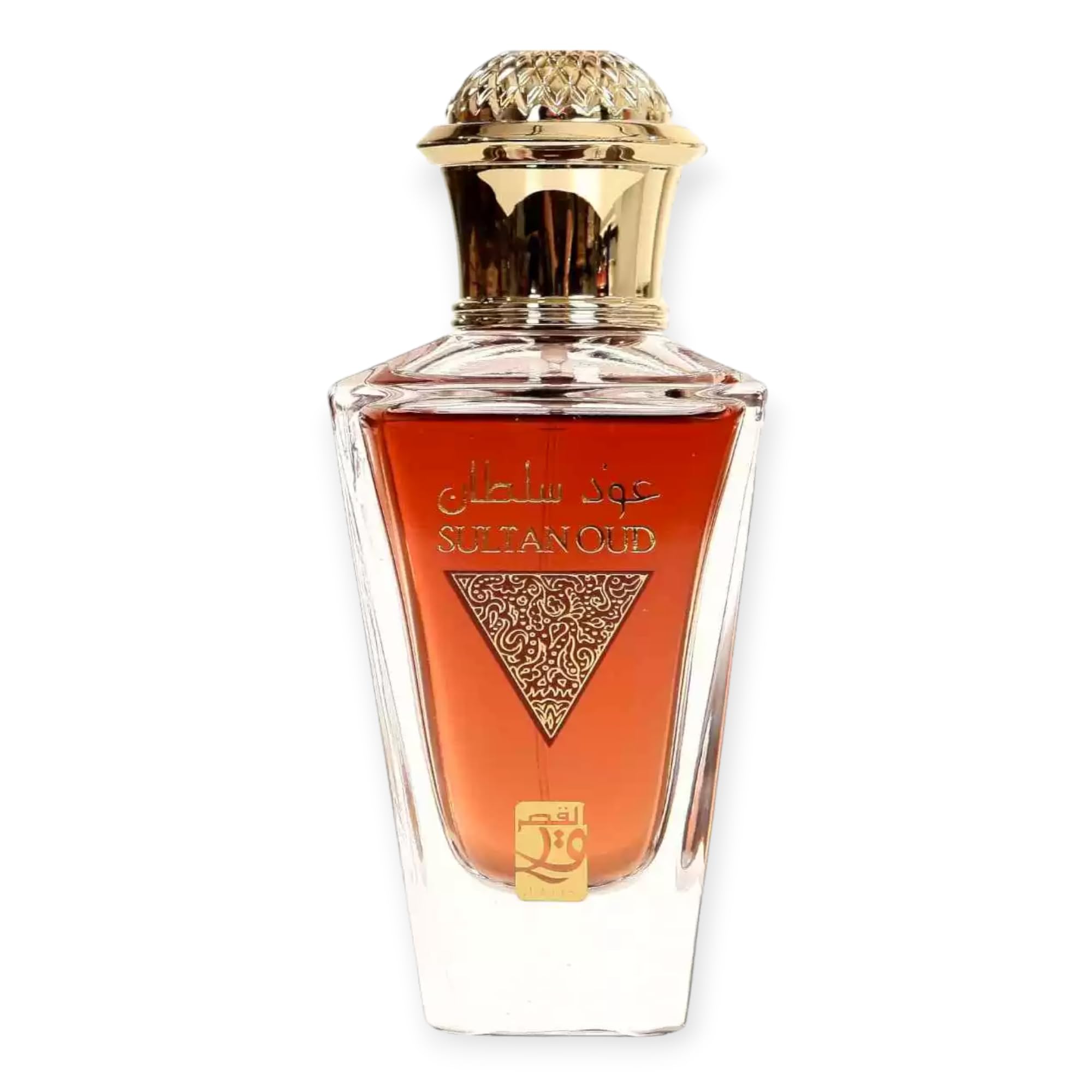 My Perfumes SULTAN OUD from AL QASR Eau De Parfum for Men and Women Long Lasting Arabian Perfume 100ml