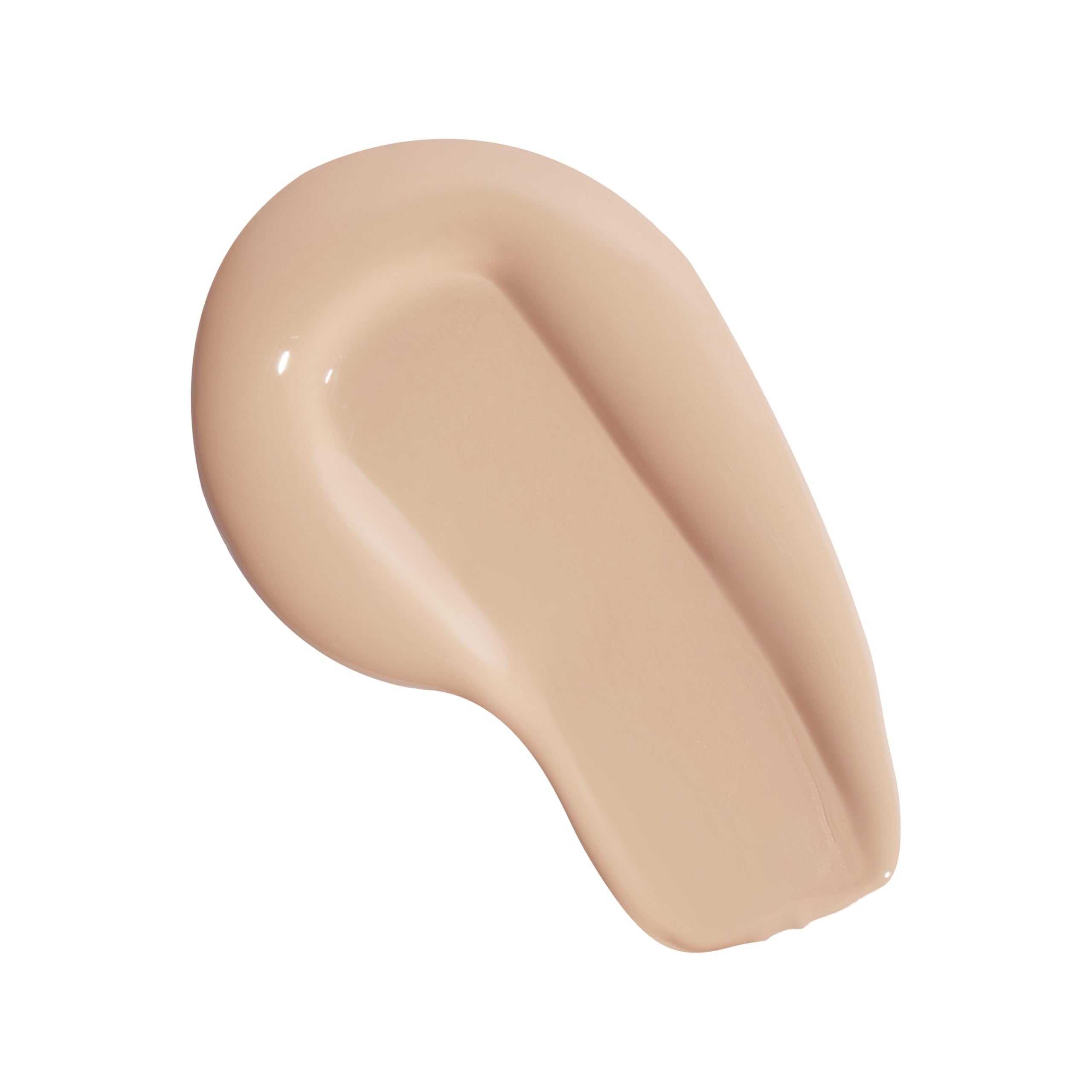 Makeup Revolution, Skin Silk Serum Foundation, Light to Medium Coverage, Contains Hyaluronic Acid, F10, 23 ml