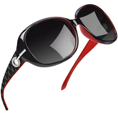 Joopin Sunglasses for Women Oversized Shades for Ladies Trendy Large Rectangle Sun Glasses UV Protection