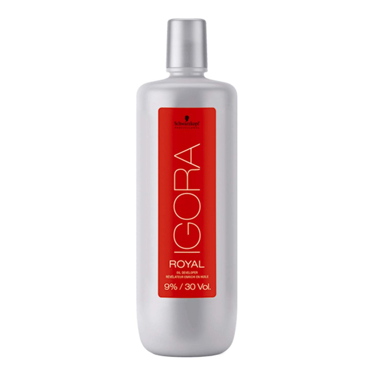 Schwarzkopf Professional Igora Royal 9% Color & Care 30 33.8 oz (1 L)