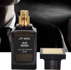 Men Perfume, Natural Fragrance Lasting Good Atomization Perfume, Fragrance, Eau de Parfum Spray, Gift 50ml