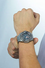 Citizen Mens Analogue Automatic Watch Promaster Marine