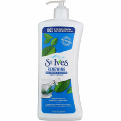 St. Ives Skin Renewing Body Lotion, 21 Ounce (Pack of 1)