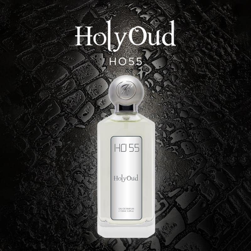 Holy Oud HO55 Eau De Parfum For Men and Women 100ml