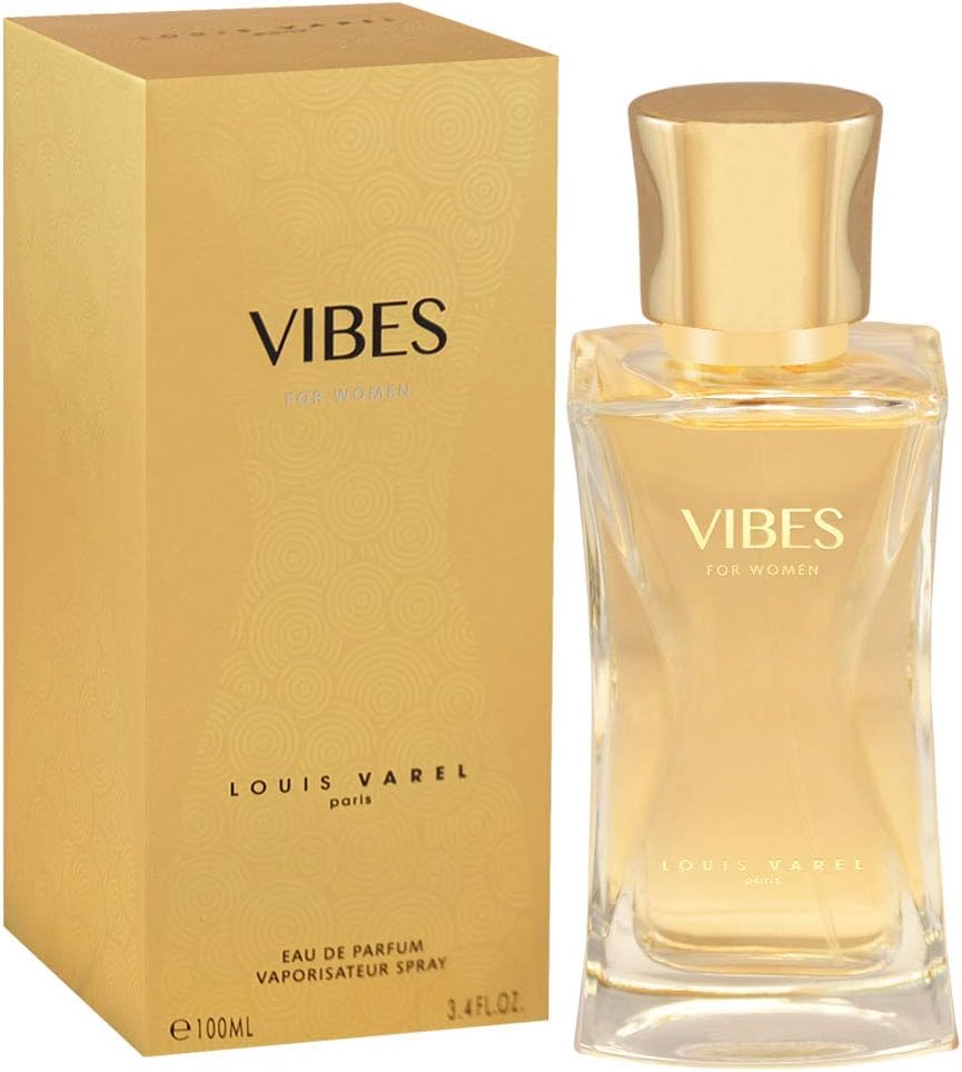 Louis Varel Vibes Women EDP 100ML