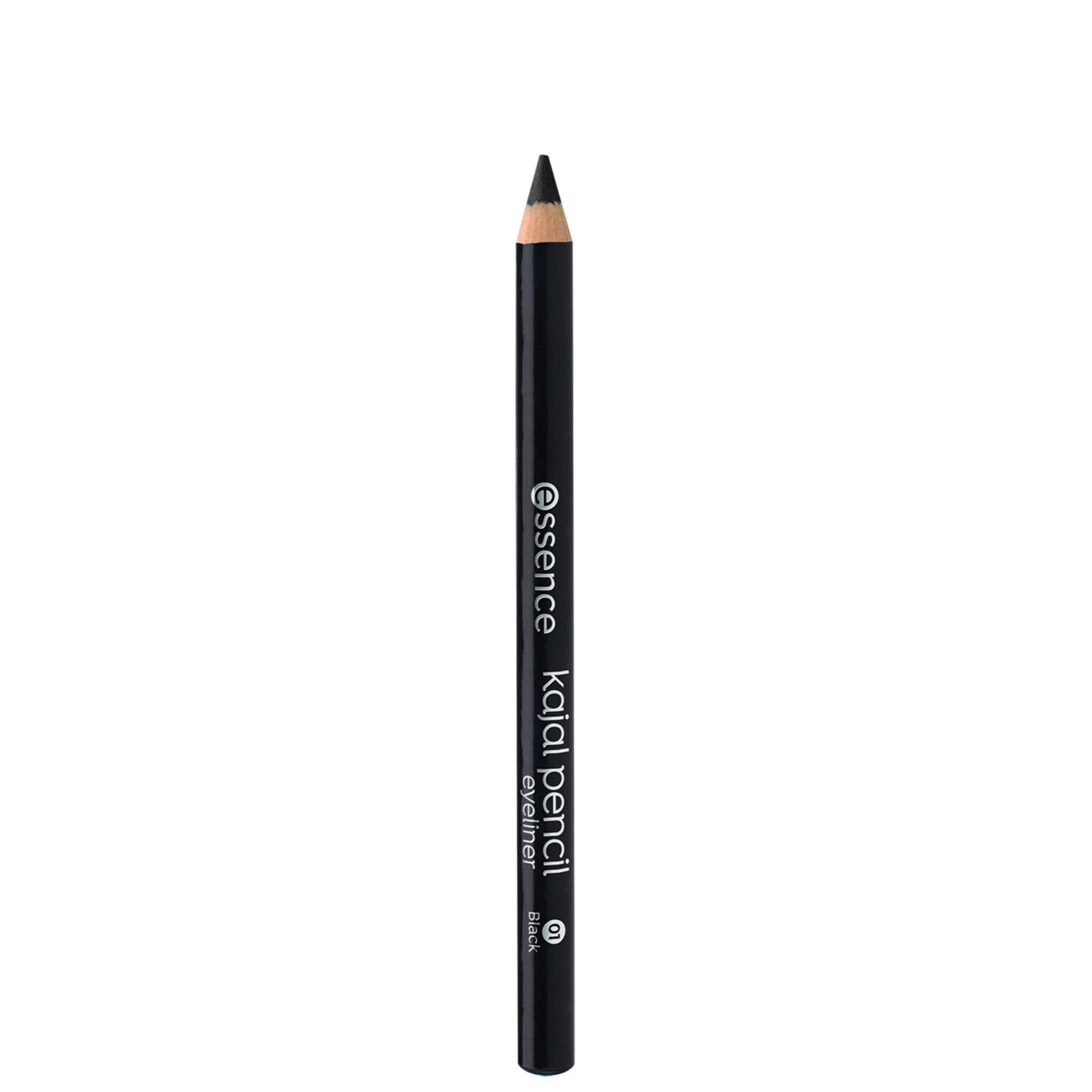 Essence Kajal eye pencil 01, Black