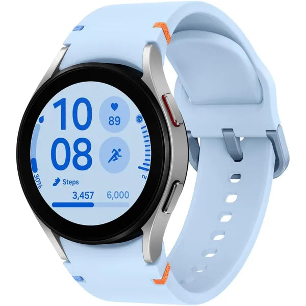 Samsung Galaxy Watch FE 40MM With Strap (SM-R861) – Silver