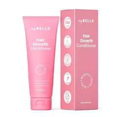 Trybello Hair Growth Conditioner | Deep Moisture & Repair for Dry