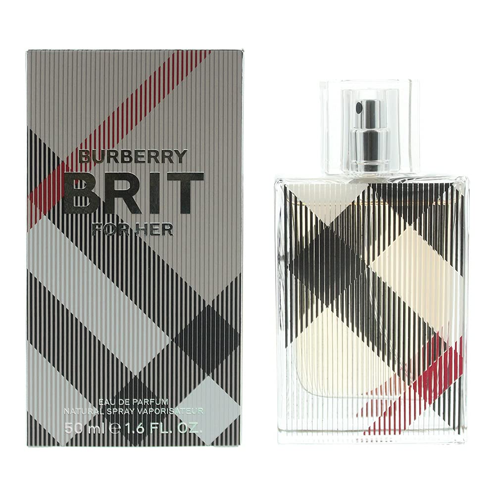 Burberry Brit For Her (W) Edp 50 Ml De