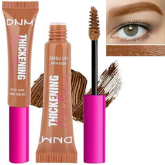 Kaely Thickening Brow Mascara,Tinted Eyebrow Gel Waterproof,Eyebrow Color Makeup,Brow Fast Sculpt,Vegan