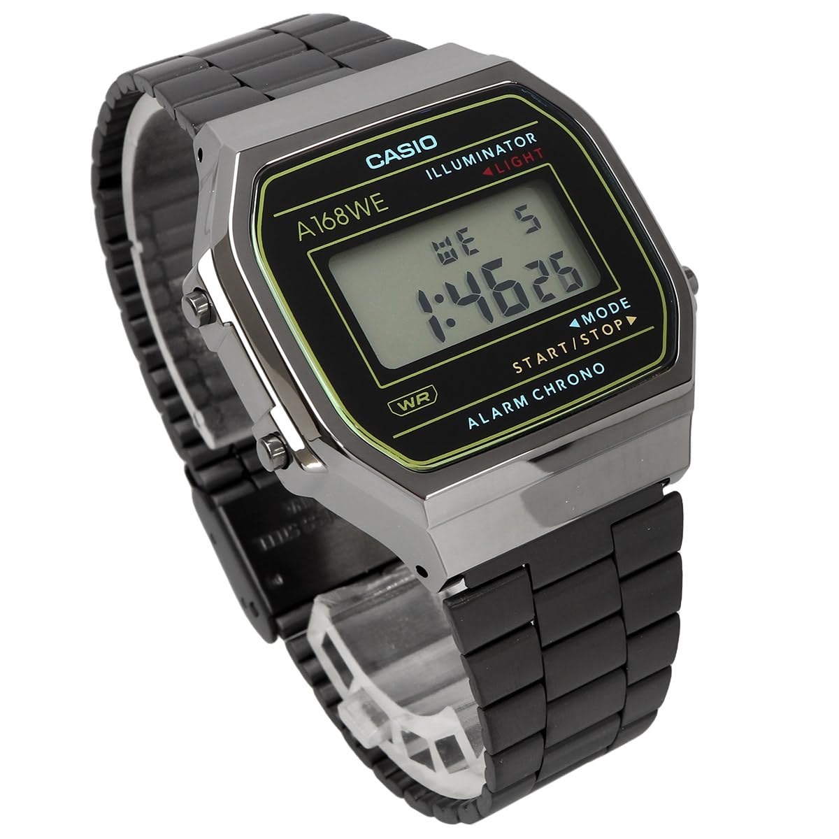 Casio Unisex-Adult Quartz Watch Black / Grey