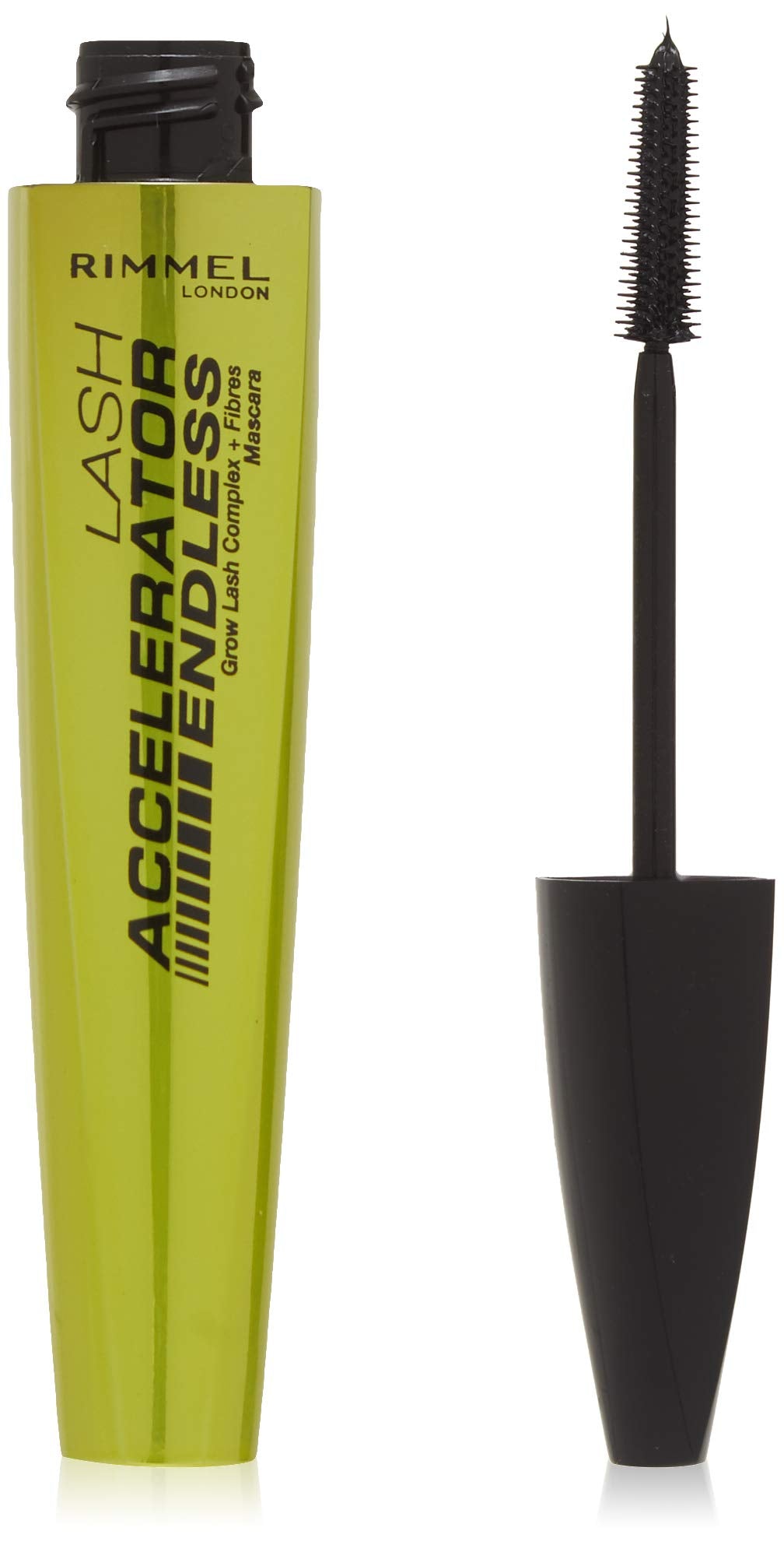 Rimmel Endless Extreme Mascara, Ultra Black, 10 ml