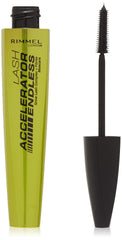Rimmel Endless Extreme Mascara, Ultra Black, 10 ml