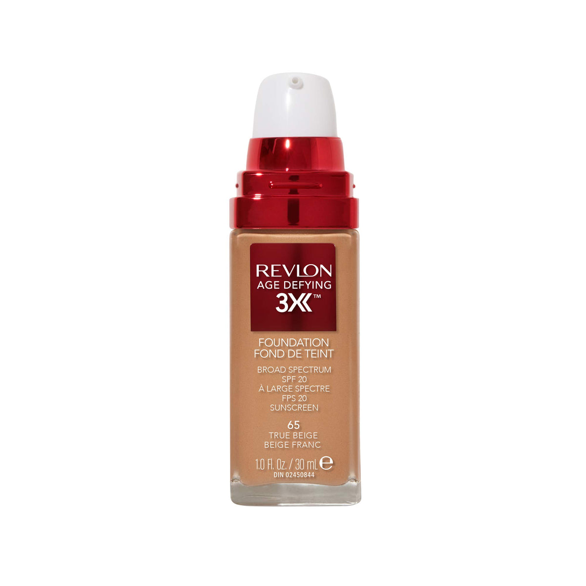 Revlon Age Defying Firming and Lifting Makeup, True Beige
