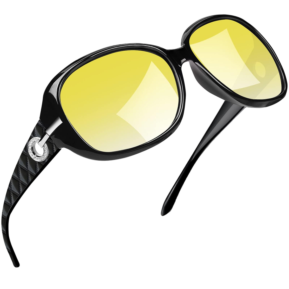 Joopin Sunglasses for Women Oversized Shades for Ladies Trendy Large Rectangle Sun Glasses UV Protection