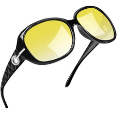 Joopin Sunglasses for Women Oversized Shades for Ladies Trendy Large Rectangle Sun Glasses UV Protection
