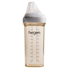 Hegen PCTO™ 330ml/11oz Feeding Bottle PPSU with Fast Flow Teat, 6 Months +