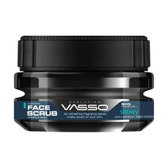 Vasso Facial Peeling – Exfoliating Face Scrub for Deep Renewal & Smooth, Radiant Skin - 250ml