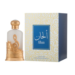 Hamidi Alhan Concentrated Perfume Oil 22ml, Attar Oil, CPO, Perfume For Men, 100% Pure, Halal, Alcohol Free, Long lasting Oils, Arabic Fragrance