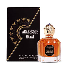Aurora Arabesque Hayat 100 Ml Edp