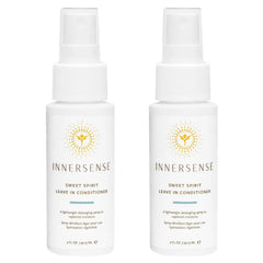 INNERSENSE Organic Beauty - Natural Sweet Spirit Leave-In Conditioner | Detangling, Hydrating, Smoothing | Non-Toxic, Cruelty-Free, Clean Haircare