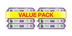 Himalaya Since 1930 Soothing & Protecting Baby Wipes Alcohol & Paraben Free for Sensitive Skin - 56 x 4 Twin Pack (448 Wipes)