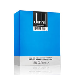 Alfred Dunhill Desire Blue Men's Eau de Toilette, 50 ml