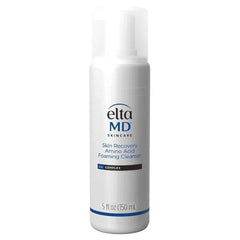 EltaMD Skin Recovery Amino Acid Foaming Facial Cleanser, Gentle Face Cleanser for Sensitive Skin