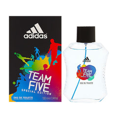 Adidas Team Five Special Edition - Eau De Toilette for Men (100ml)