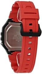 Casio Watch Red/Black